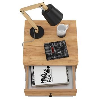 Тумба прикроватная Mobi Вуди 13.287