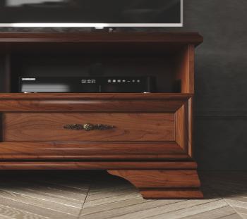 Тумба под телевизор БРВ Мебель KENTAKI S320-RTV2S