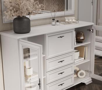 Тумба БРВ Мебель KENTAKI S320-KOM2W3S1B