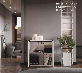 Тумба БРВ Мебель ИНДИАНА JKOM 2d