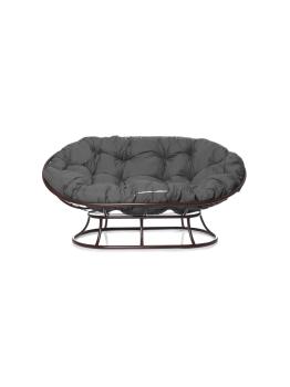 серая подушка