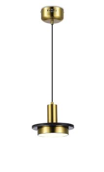 Светодиодный подвесной светильник Moderli V10503-PL Solumn