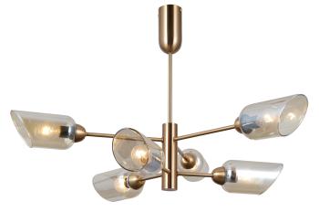 Люстра подвесная Moderli V10808-6P Avery