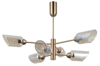 Люстра подвесная Moderli V10808-6P Avery