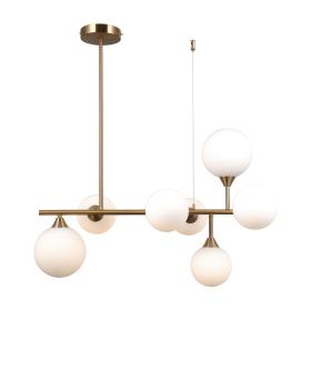 Светильник подвесной Moderli V10841-7P Molecule