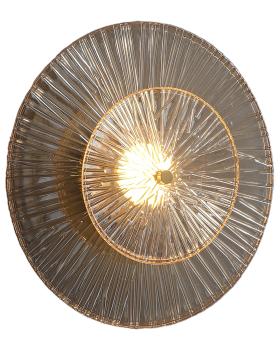 Светильник настенный светодиодный Moderli V11022-WL Brass