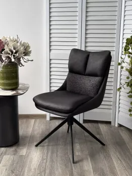 Стул М-City Leroy механизм 360° с возвратом