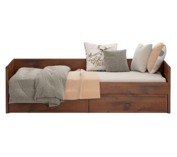 Кровать БРВ Мебель ИНДИАНА JLOZ1S 90