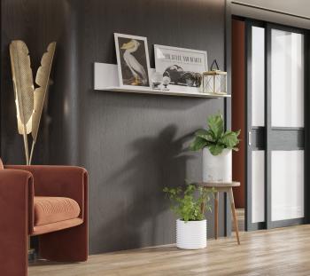 Полка БРВ Мебель HELGA POL160