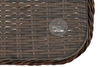 Столик журнальный из ротанга 4sis Прованс