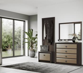 Тумба для обуви БРВ Мебель Koen BUT1D