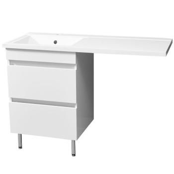 Раковина Stella Polar Мадлен 130 левая