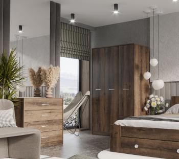 Комод БРВ Мебель НЕПО KOM4S