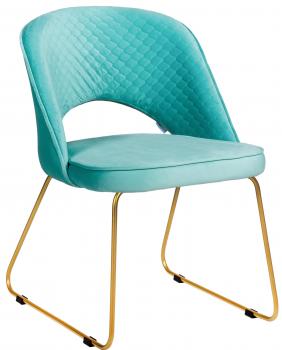 Кресло R-home Lars Золото