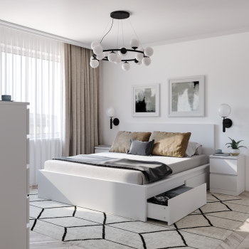 Кровать одинарная Гуд Лакк варма Сэнг