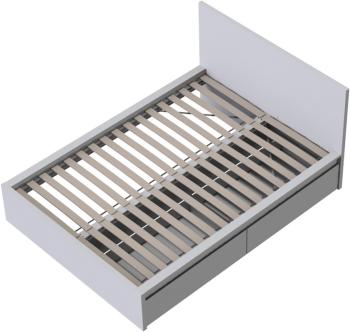 Кровать Гуд Лакк Варма Сэнг 140