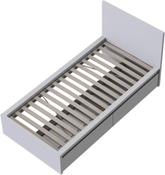 Ящики для кровати Гуд Лакк Варма Сэнгбокс