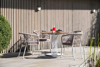 Обеденная группа на 4 персоны 4sis Диего