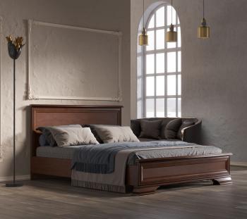 Кровать БРВ Мебель KENTAKI S320-LOZ160х200 с подъемным механизмом