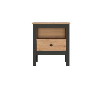 Тумба прикроватная БРВ Мебель LOFT KOM1S