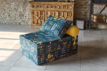 Диван DreamBag PuzzleBag L