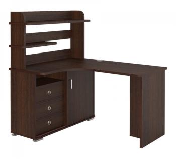 Стол компьютерный Мэрдэс СР-165 с надстройкой