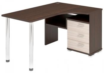 Венге/Карамель Правосторонний