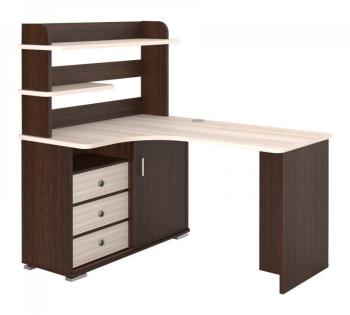 Венге/Карамель/Карамель Левосторонний