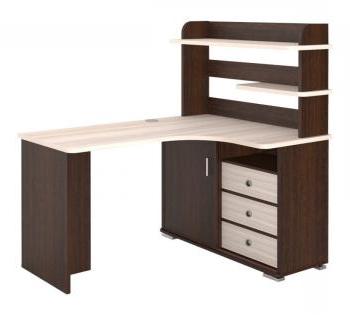 Венге/Карамель/Карамель Правосторонний