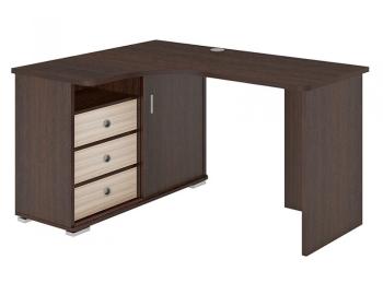 Венге/Карамель/Венге Левосторонний