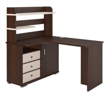 Венге/Карамель/Венге Левосторонний