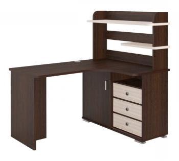 Венге/Карамель/Венге Правосторонний