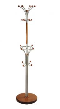 Вешалка напольная Мебелик Д 2