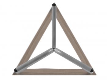 Вешалка напольная Мебелик Галилео 213