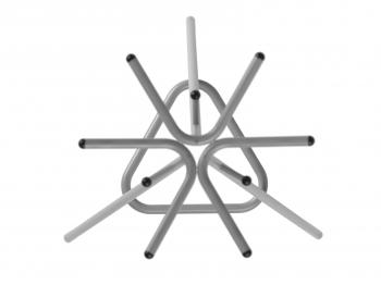 Вешалка напольная Мебелик Галилео 217