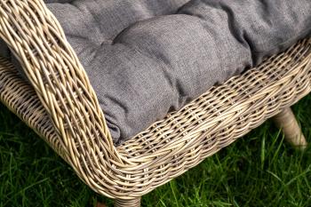 Лаунж-зона из искусственного ротанга 4sis Толедо