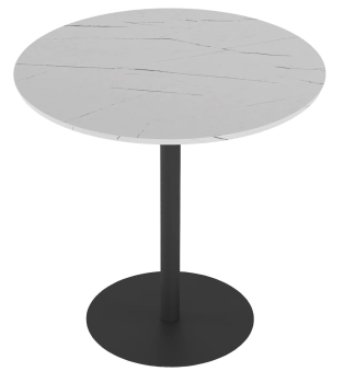 Белый мрамор