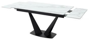 Стол М-City Ниагара 140 стекло