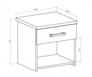 Набор мебели Compass Виктория ВИ-010