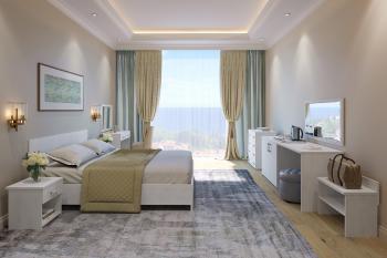 Кровать Compass ВИ-32 (1800x2000)