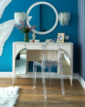 Стул STOOL GROUP Victoria Ghost New