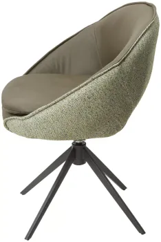 Стул М-City Anabel механизм 360°