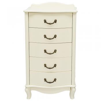Комод Leset Джульетта узкий (5 ящ.)