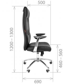 Компьютерное кресло CHAIRMAN VISTA