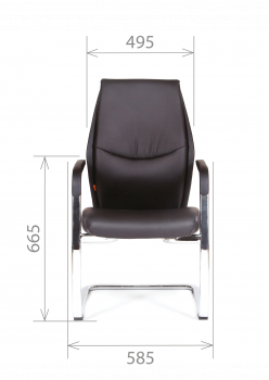 Кресло для посетителя CHAIRMAN VISTA V
