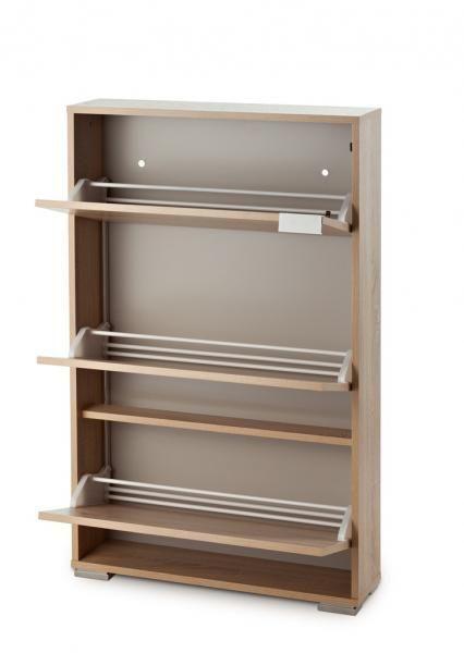 Обувница Вентал VIVA 3 зеркало