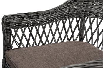 Обеденная группа плетеная 4sis Эспрессо–150 S