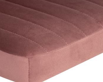 Стул барный Dobrin CHARLY GOLD