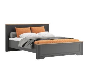 Кровать БРВ Мебель JASMIN LOZ160х200 с подъемным механизмом