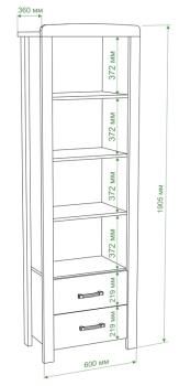 Витрина Мэрдэс ВТД-СФ